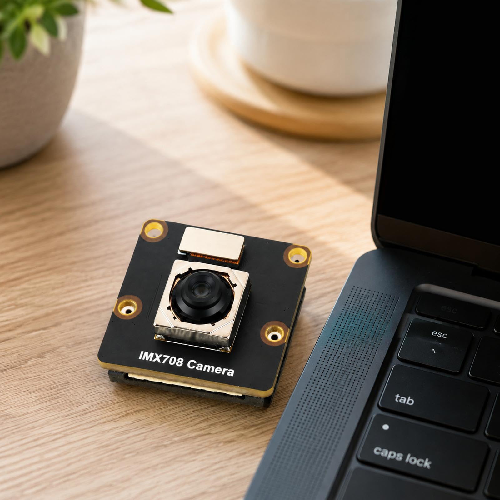 Modulo Fotocamera con Cavo a Nastro IMX708 Messa, 120 Degrees