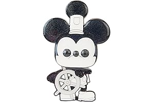 Celebrate100 Moments with Disney: Black & White Vault - Steamboat Willie Mickey...