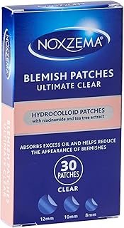 Noxzema Parches para Manchas – Parches hidroc...
