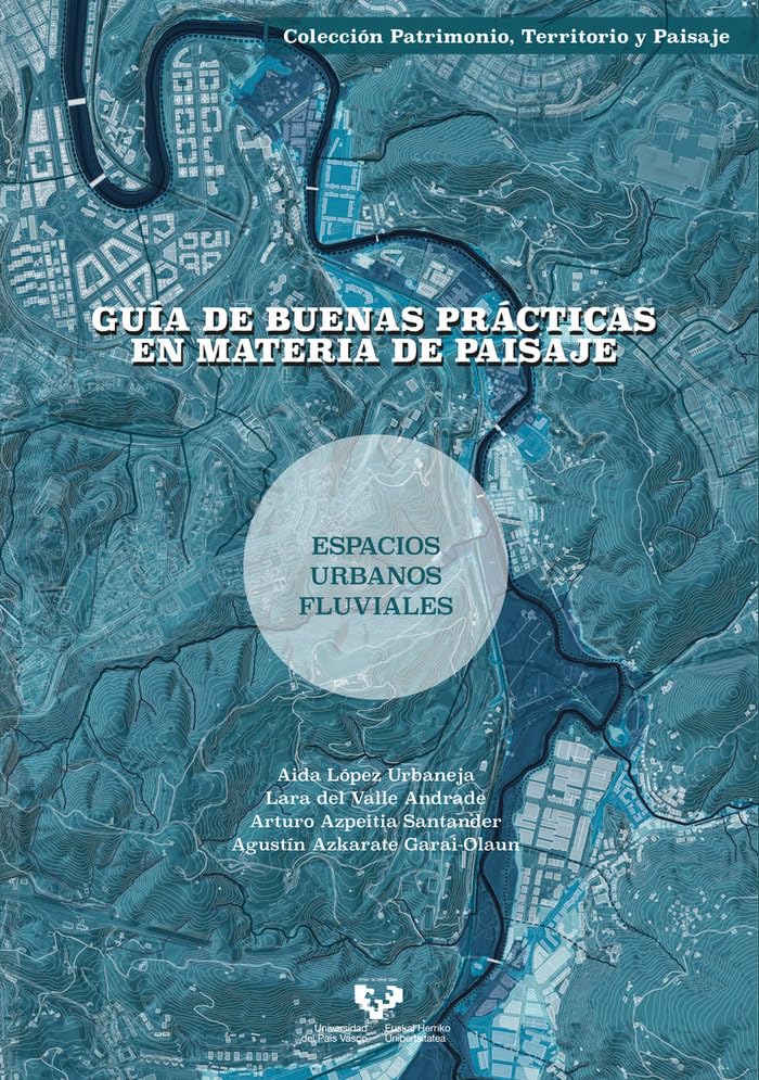 Livre paysages urbains fluviaux et transition écologique