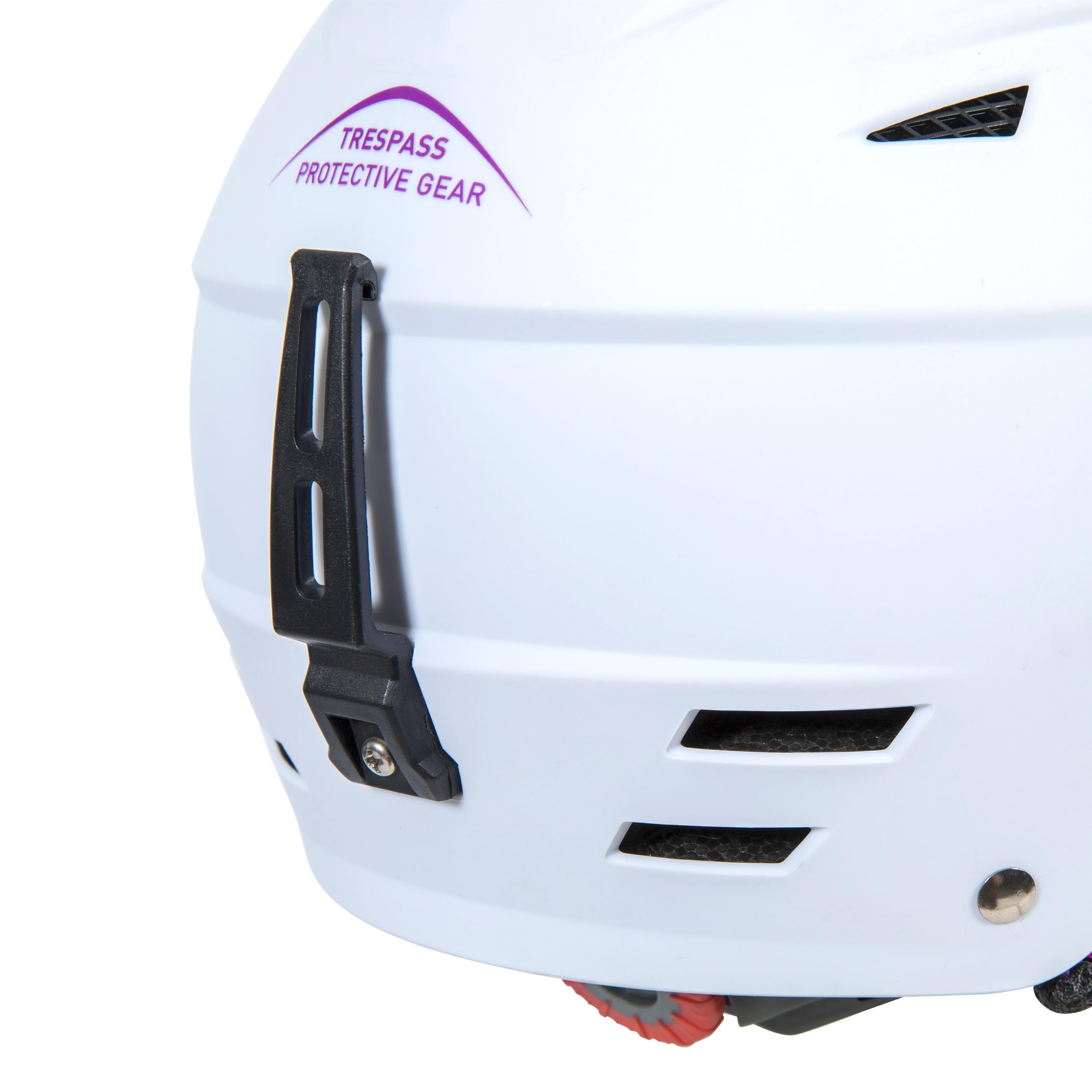 Trespass - Casco da Neve Davenport, da Donna, Bianco (Bianco)