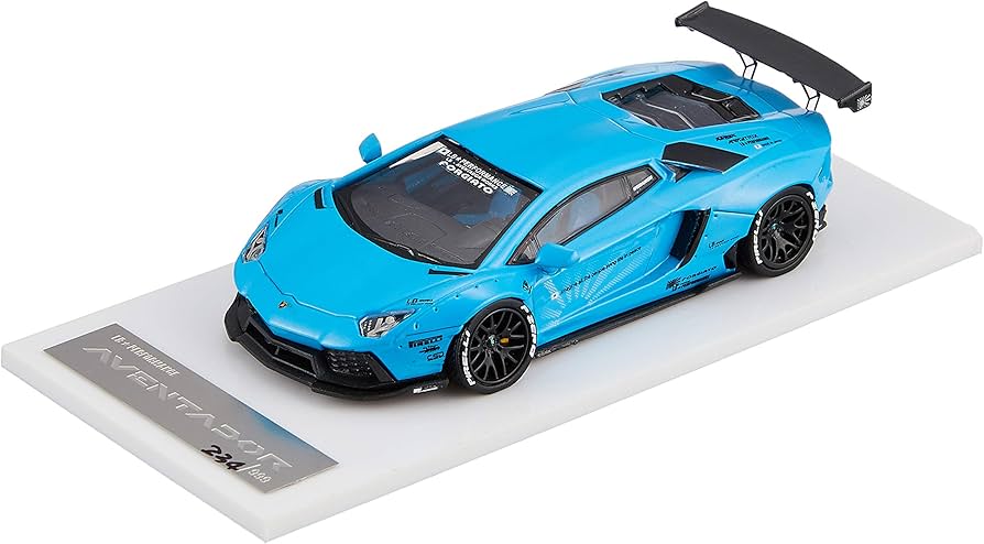 LB☆WORKS ミニカー コレクション