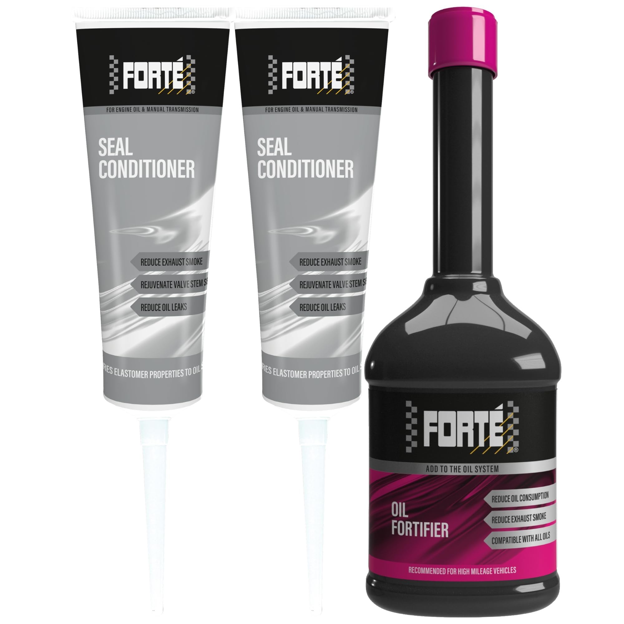 Forte Seal Conditioner 3 Pack