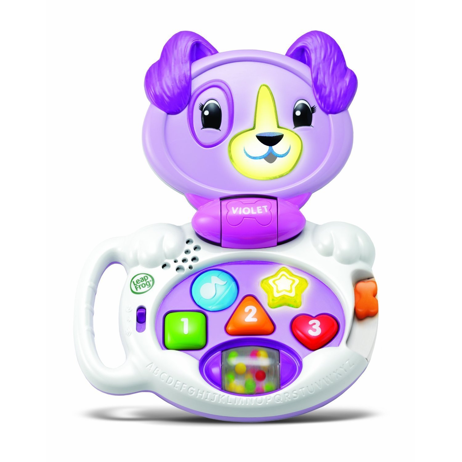 Buy LeapFrog My Talking LapPup, Violet Online at Low Prices in
