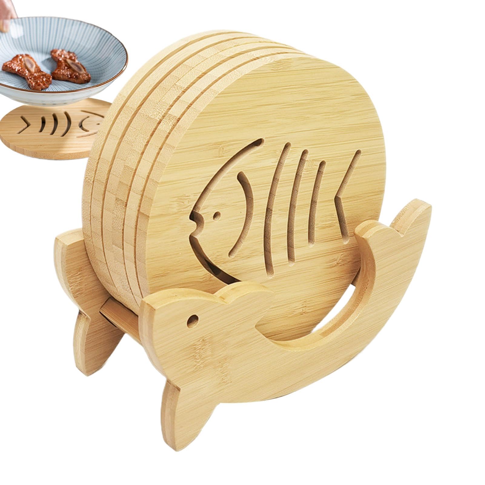 Sous-plats Protège-tables ronds