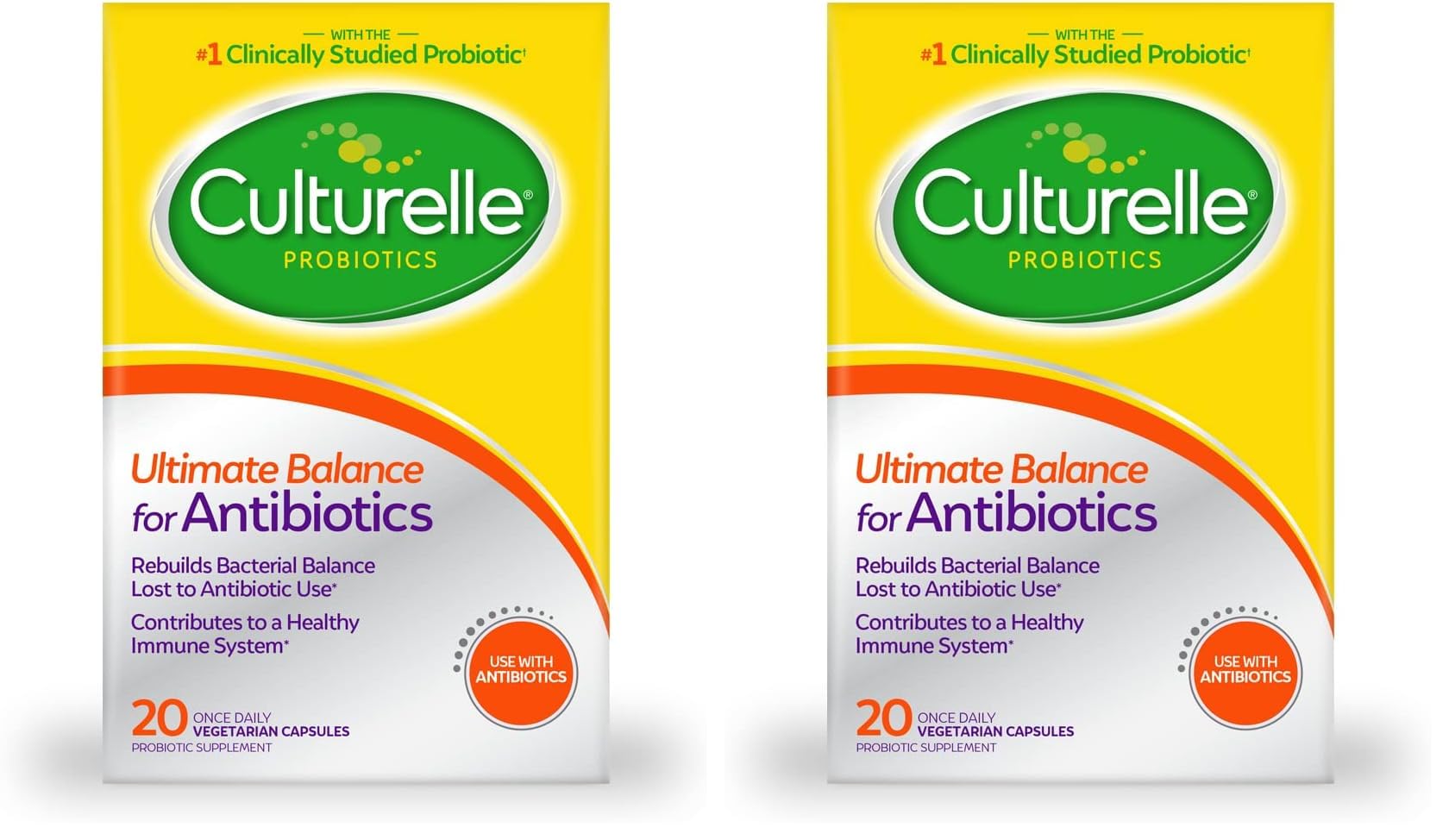 Culturelle Probiotics Ultimate Balance