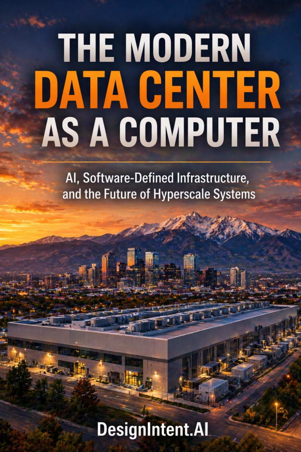 The Modern Data Center as a Computer: AI, Software-Defined Infrastructure, and the Future of Hyperscale Systems (Hyperscale Data Centers, Emerging ... Artificial Intelligence (by DesignIntent.AI))