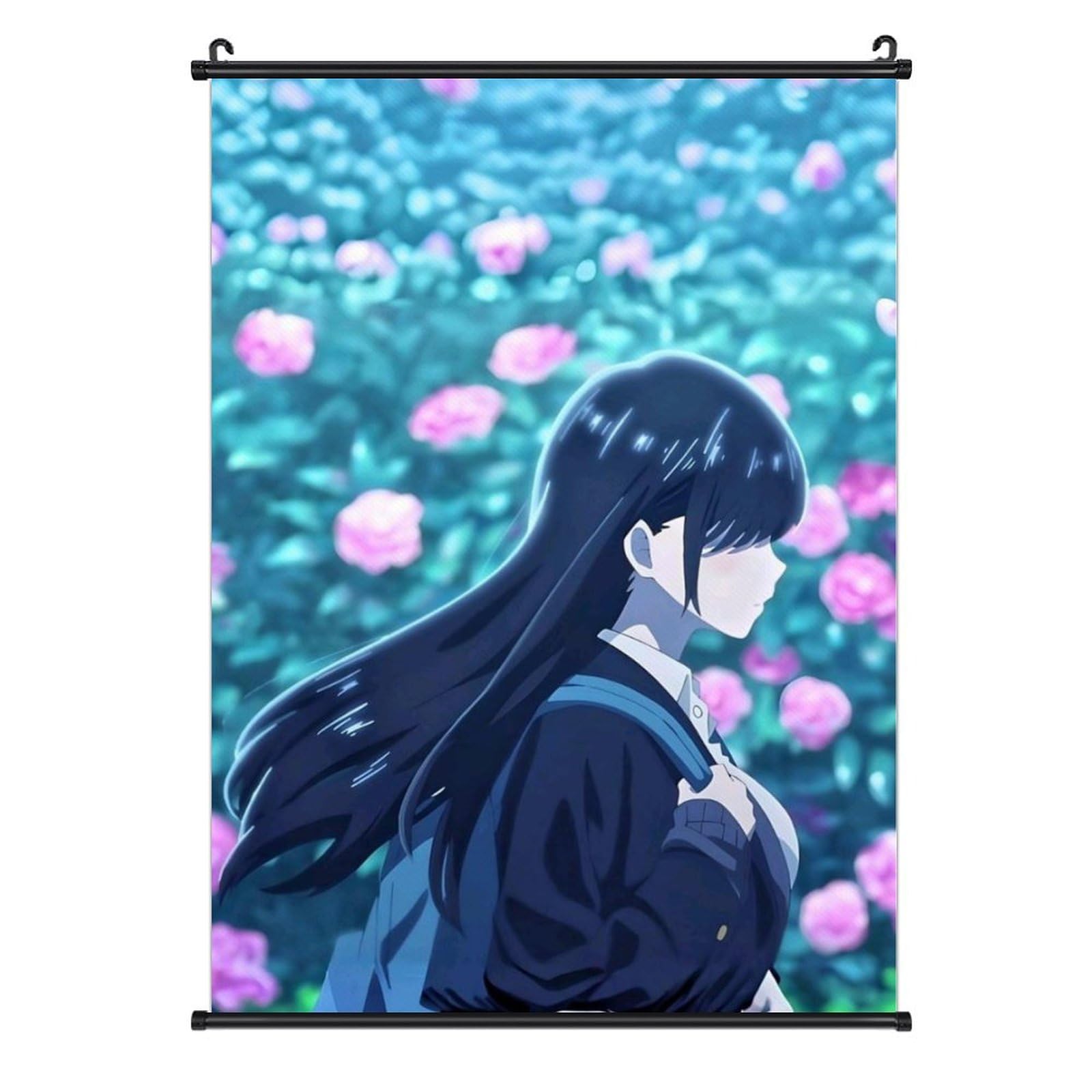 Amazon.co.jp: 僕の心のヤバイやつ 掛ける絵 ポスター 壁掛け 山田杏奈