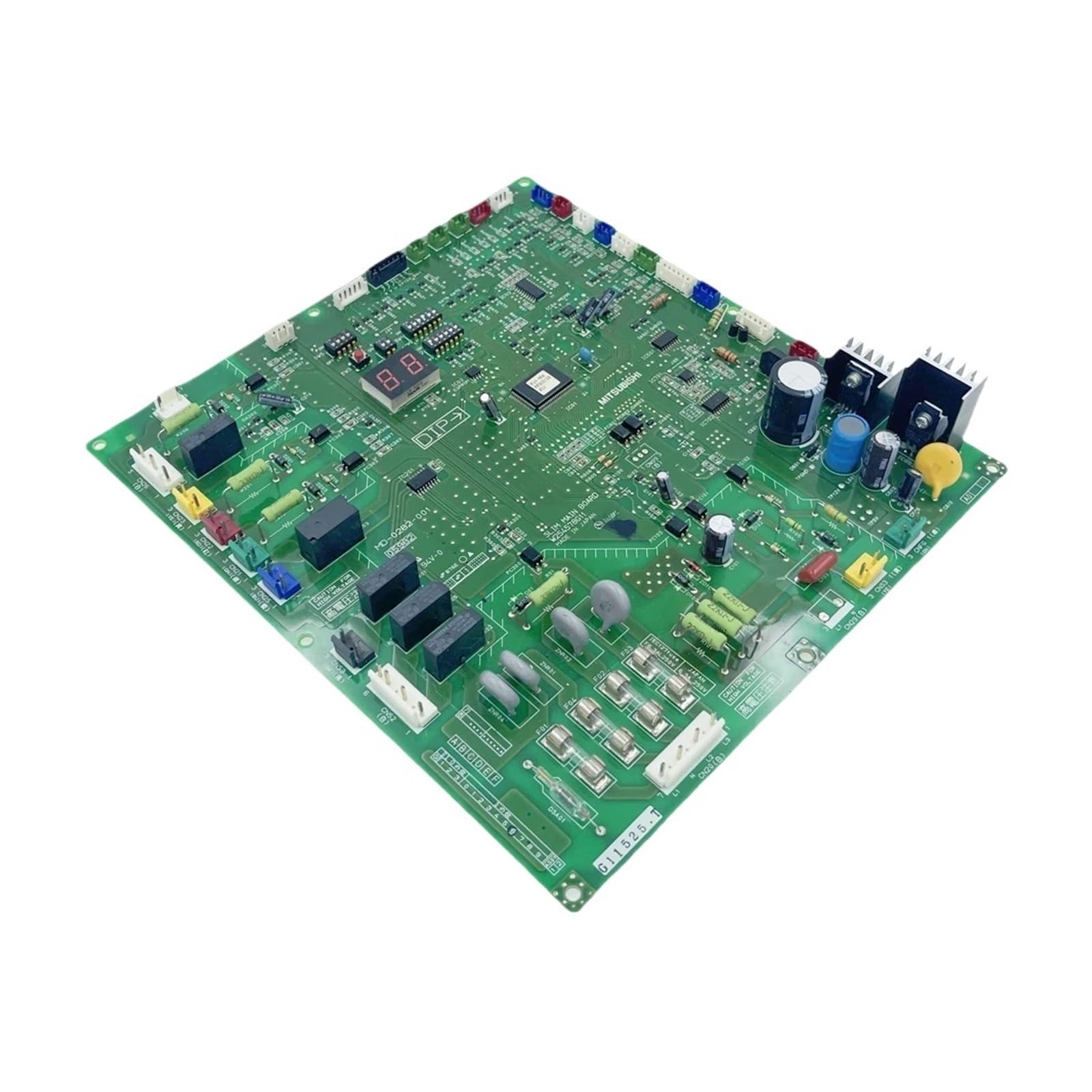 Amazon.com: IYZPCTMC Control Board，Compatible for Mitsubishi