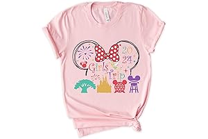 Disneyworld Girls Trip Shirt: Besties Animal Kingdom Trip 2024