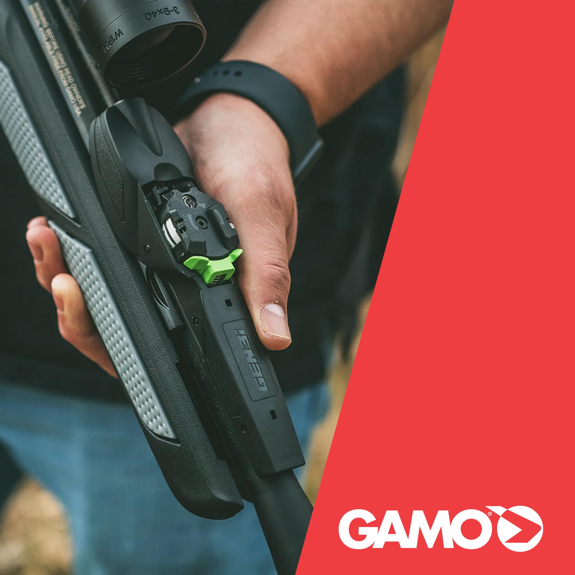 Amazon.com : Gamo, Swarm Viper 10X GEN3i .177 Cal. 10 Pellet Multi