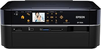 Epson Colorio EP-705A インクジェットプリンター Amazon.co.jp: 旧モデル エプソン インクジェット複合機 Colorio EP