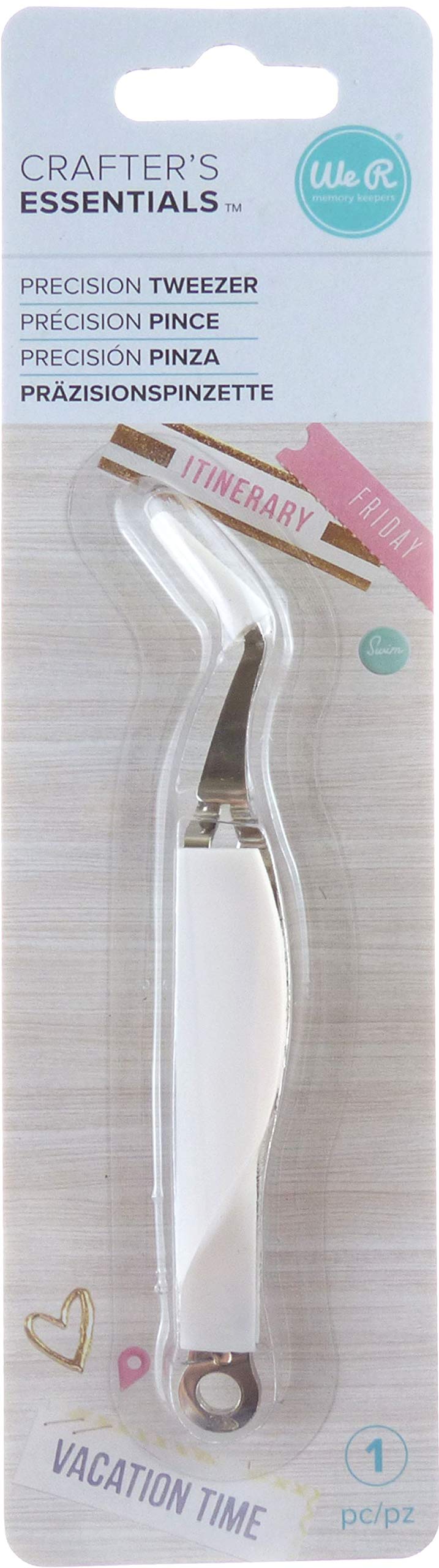 We R Memory KeepersPrecision Tweezers