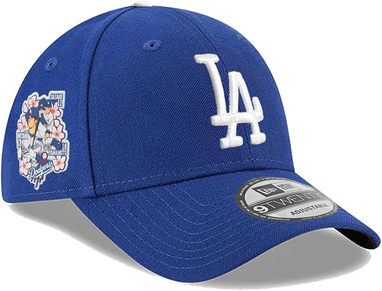 Amazon | [ニューエラ] キャップ LA ドジャース 桜 大谷翔平