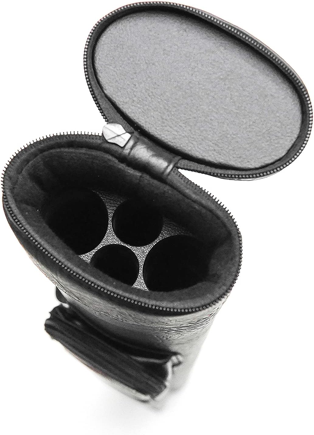 2x2/2x4/2x5/3x6 Professional Pool Cue Case 2butts 2shafts/2butts 4shafts/2butts 5shafts/3butts 6shafts Carry Billiard Pool Cue Stick Case (2x2-Back-Pack-Green) : Sports & Outdoors