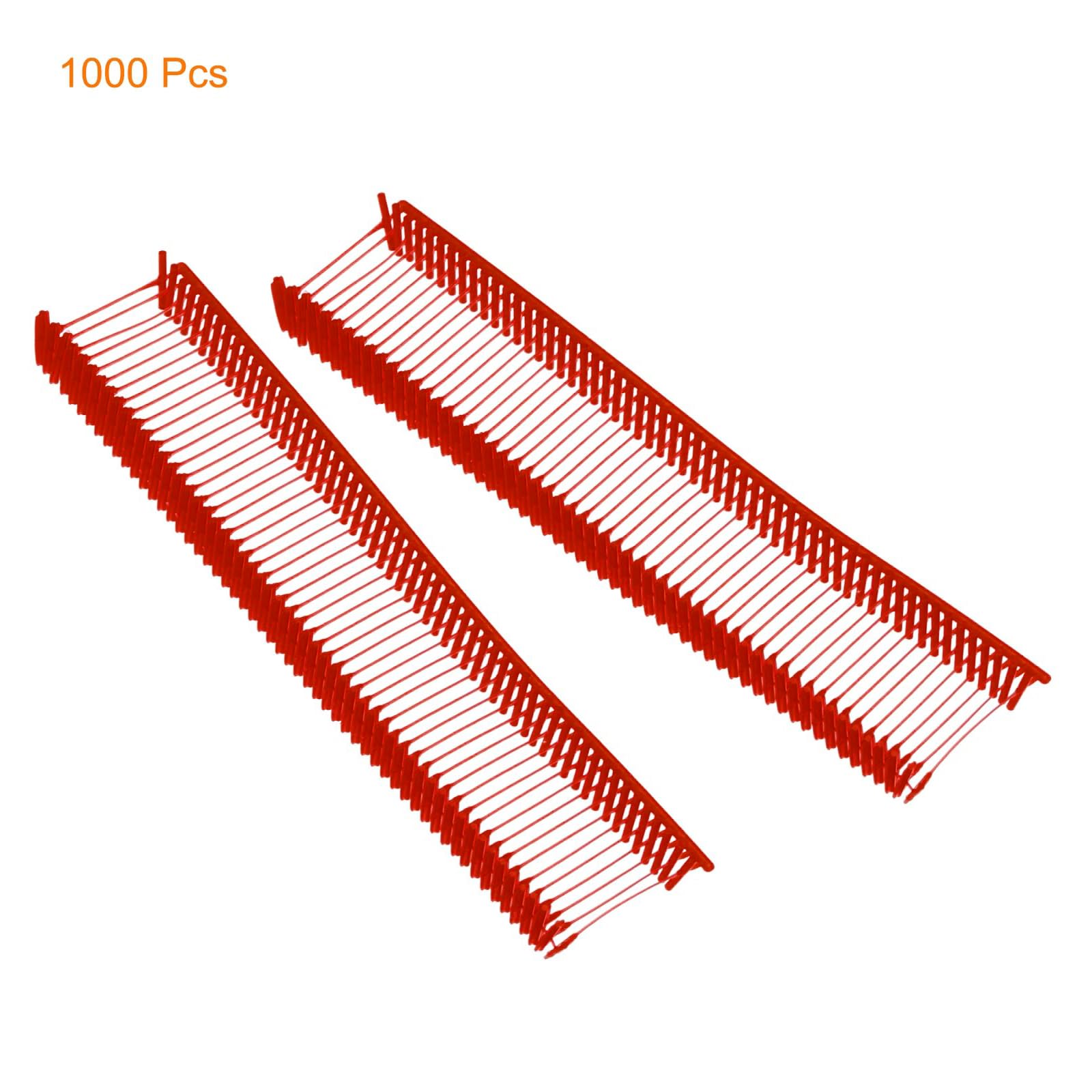 TOP-VIGOR 1000Pcs Tagging Barbs, 15mm Tagging Gun Fasteners, 0.59Inch Tag Pins - Image 4