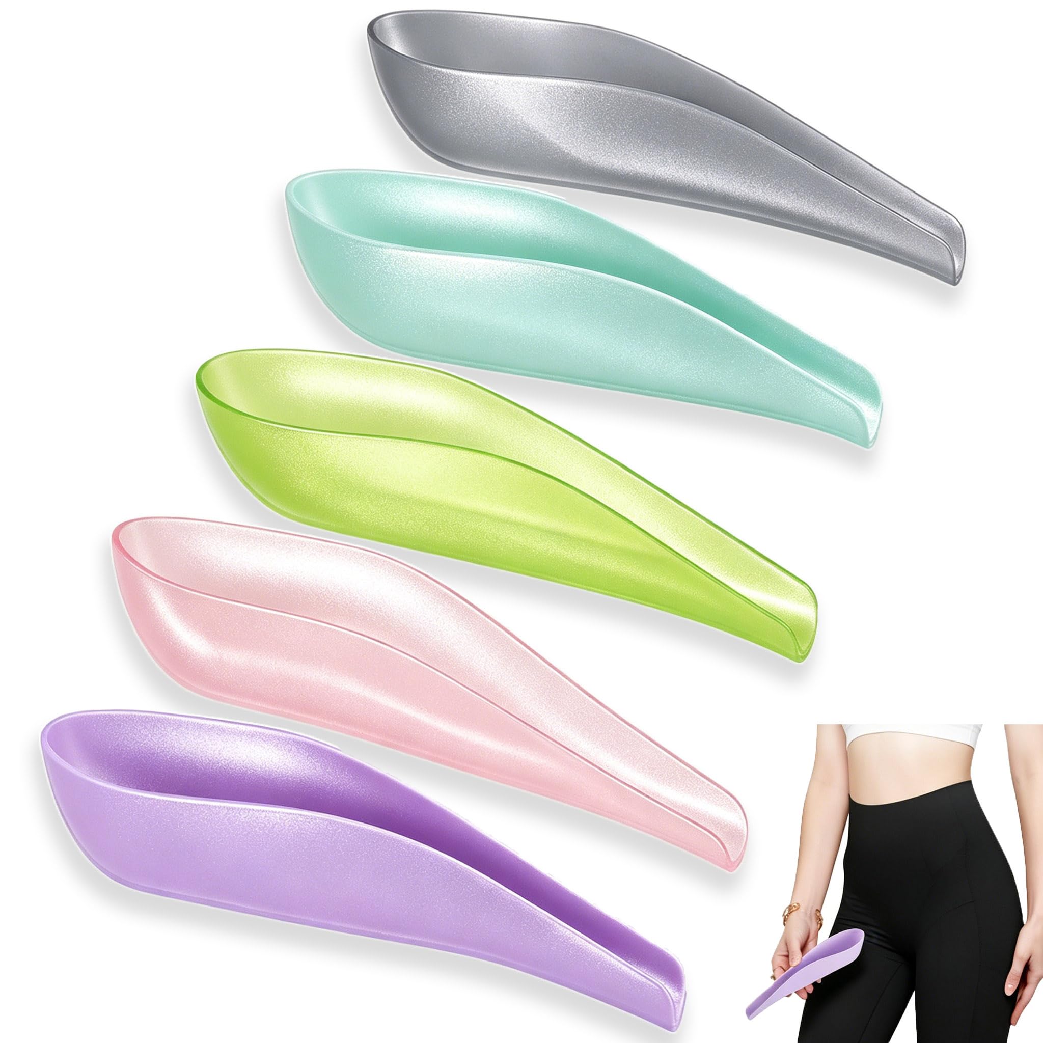 Orinal Femenino Portátil para Orinar de Pie, Embudo de Viaje Reutilizable para Mujer, Accesorio de Baño para Camping y Senderismo