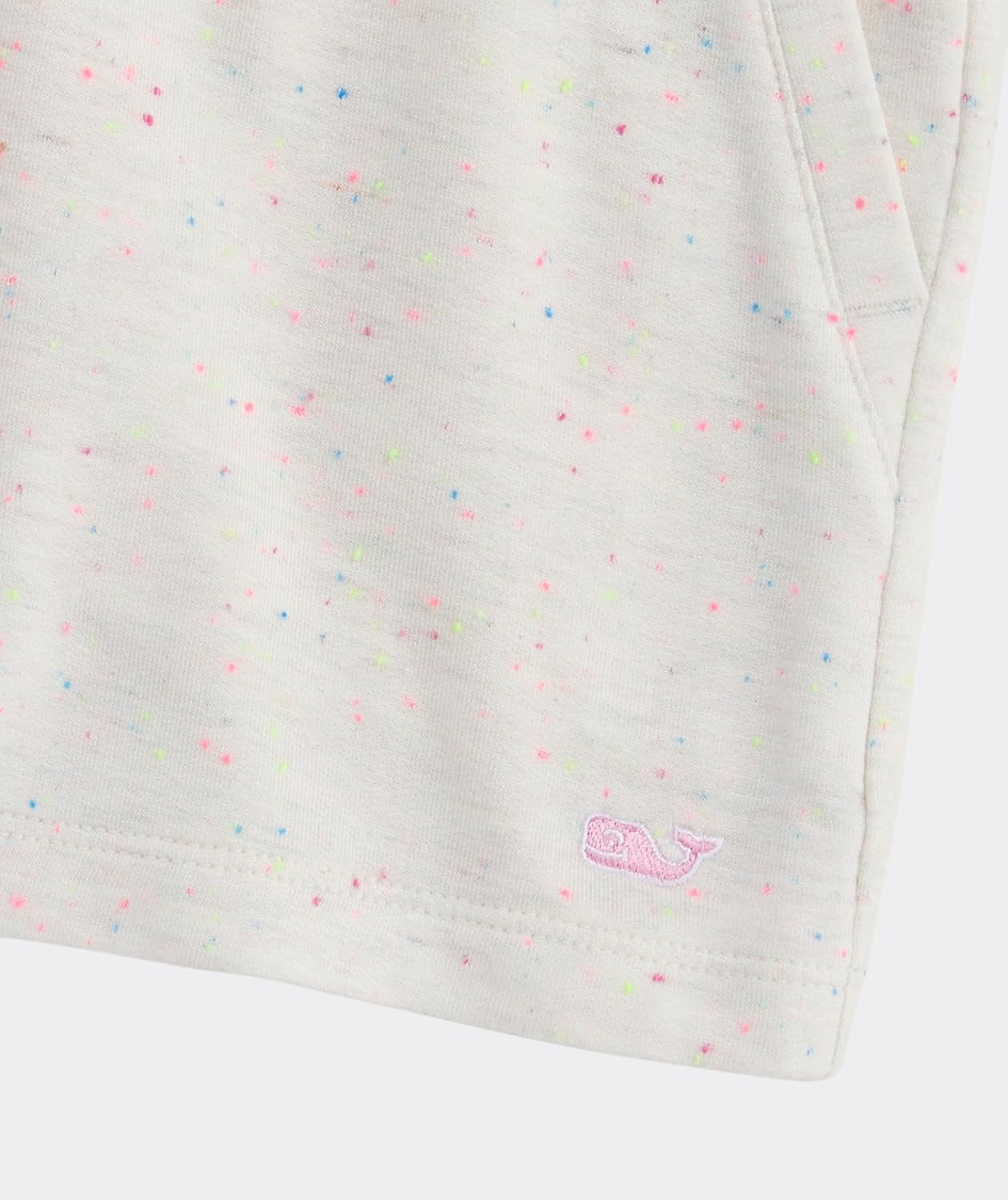 Vineyard Vines Girls' Girls' Dreamcloth Confetti Shorts