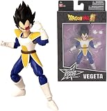 Bandai Dragon Stars Figures Vegeta Kai Version | Dragon Ball Vegeta Action Figure | 17cm Articulated Action Figure | Bandai Anime Figures | Anime Gifts And Merch - 1