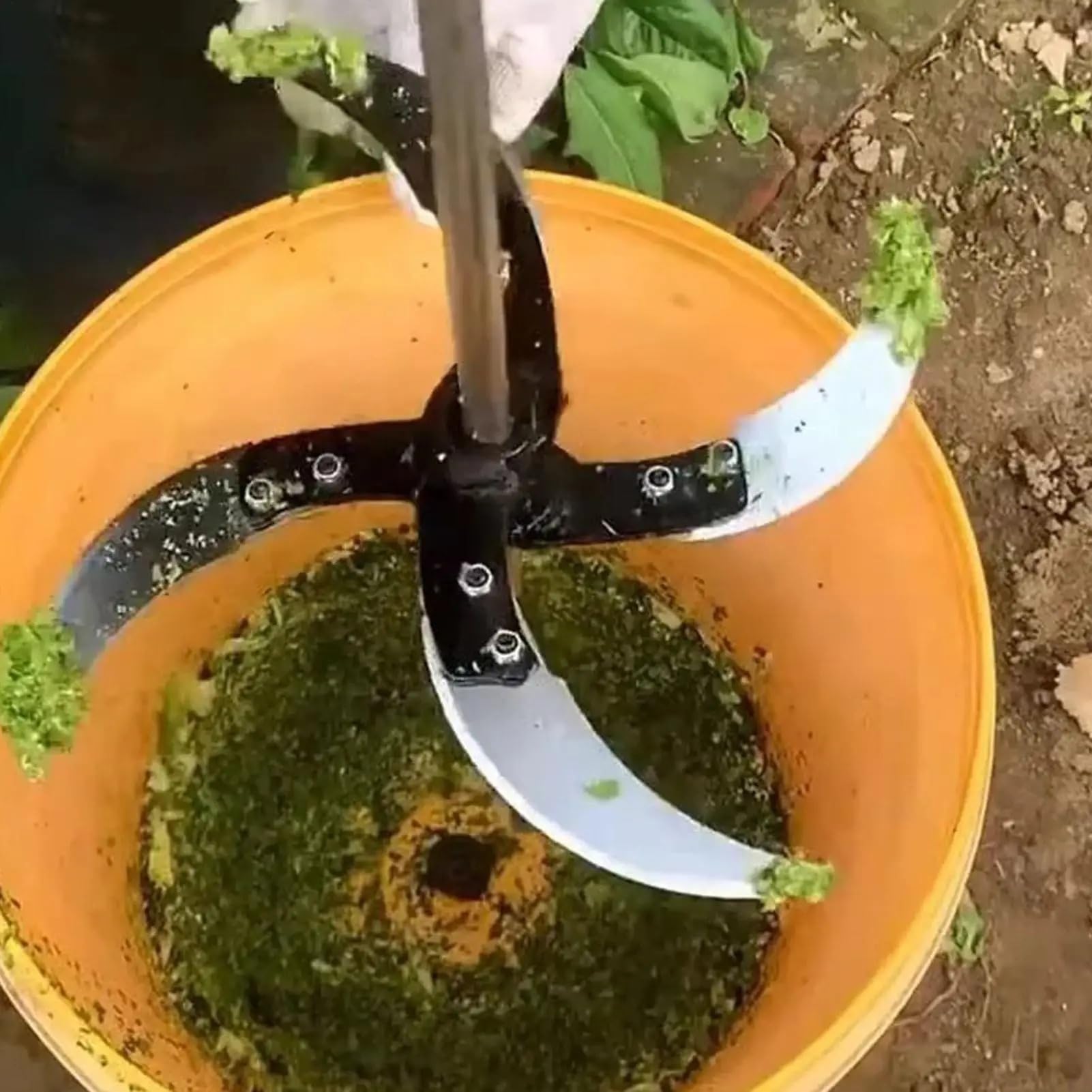 Lames de Rechange for déchiqueteuse de Jardin