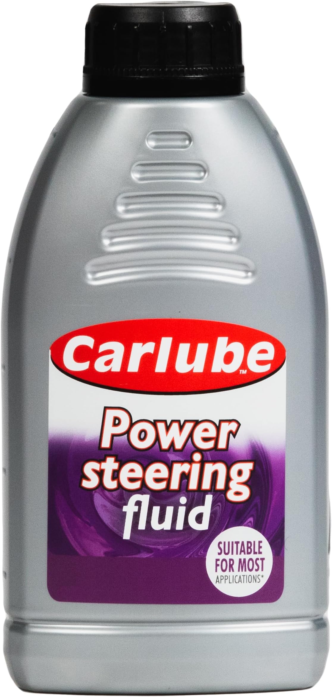 Carlube Power Steering Fluid 500ml - Superior Performance & Efficiency for Passenger Cars & Off-Highway Vehicles