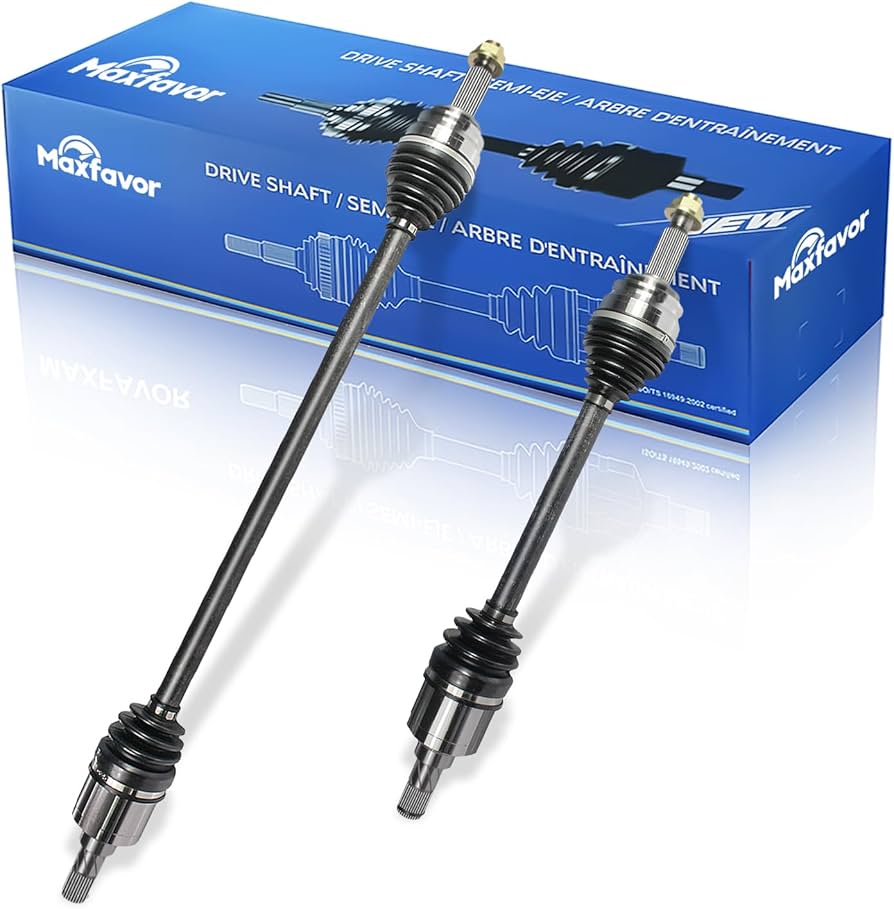 Amazon.com: Maxfavor CV Axle for Mitsubishi Lancer 2008 2009 2010