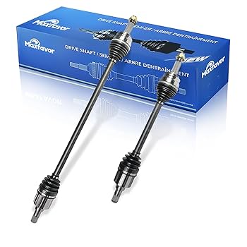 Amazon.com: Maxfavor CV Axle for Mitsubishi Lancer 2008 2009