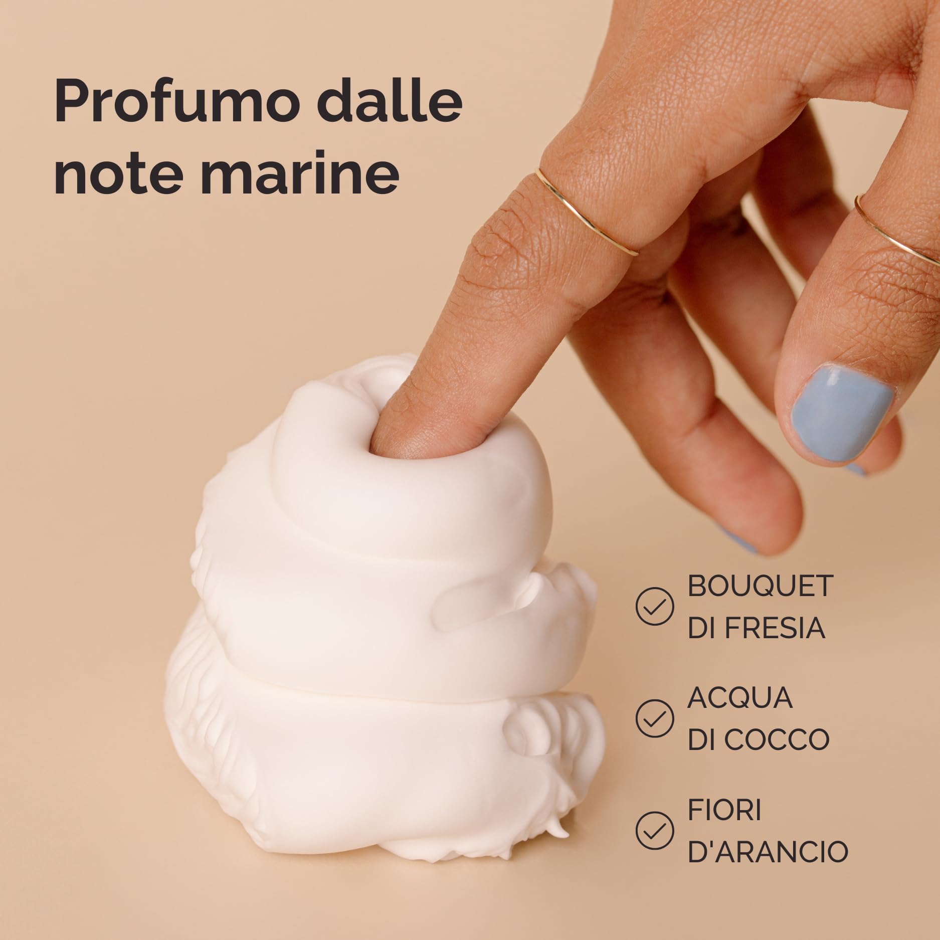 Fler Foamtastic - Mousse per la Depilazione, Gel Depilatorio, Facilita la Depilazione con Rasoio e Idrata la Pelle, Arricchita con Olio di Cocco e Burro di Karité, Senza Parabeni, Cocco 200ml