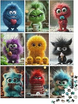 Produktbild von Puzzle Katzen Mit Passender Karte (Gebraucht) In Schwarzenburg Fu00fcr CHF