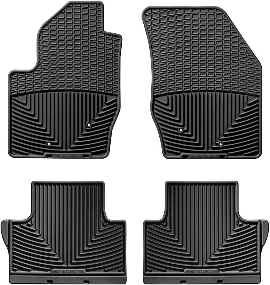 WeatherTech AllWeather Floor Mats for Volvo XC901st & 2nd