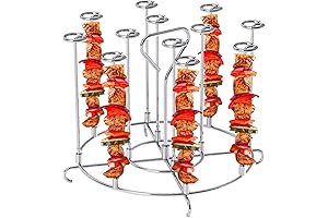 Ninja Foodi Skewer Stand: The Ultimate Kabob Grilling Accessory