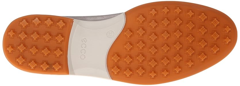 ecco womens classic golf hybrid 室内数分使用のみ Amazon.com | ECCO Women's Tour Hybrid Golf Shoe,Moon Rock,42