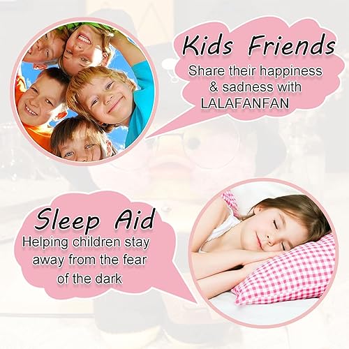 Miniatura 6 de Peluche de pato de 11.8 in, 8 accesorios kawaii, regalos de cumpleaños (blanco amarillo)