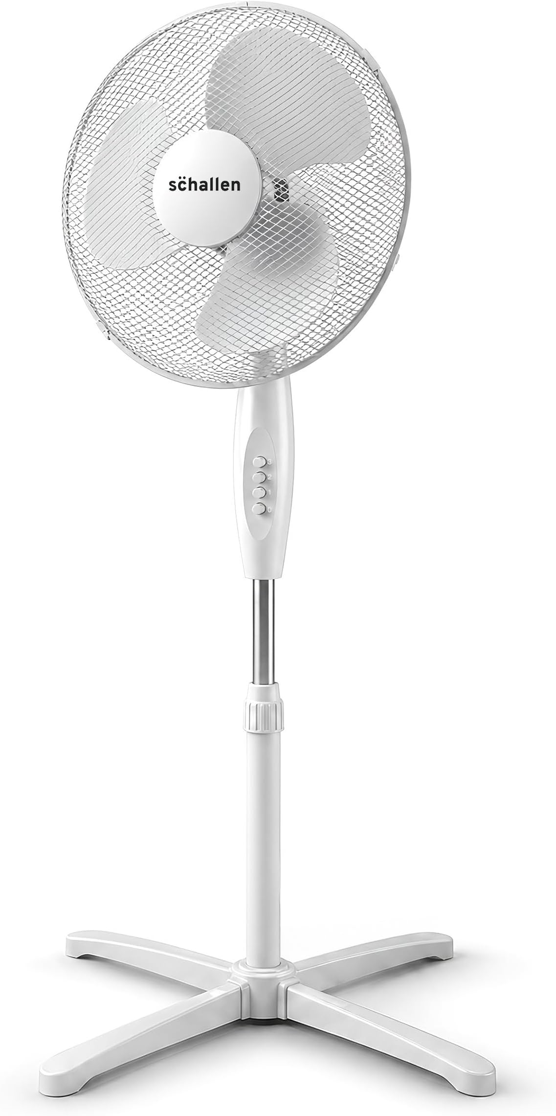 16" Pedestal Fan