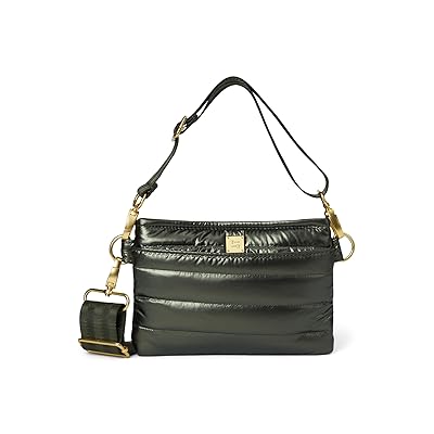 THINK ROYLN Bum Bag Shoulder Handbags Pearl Olive, Polyester