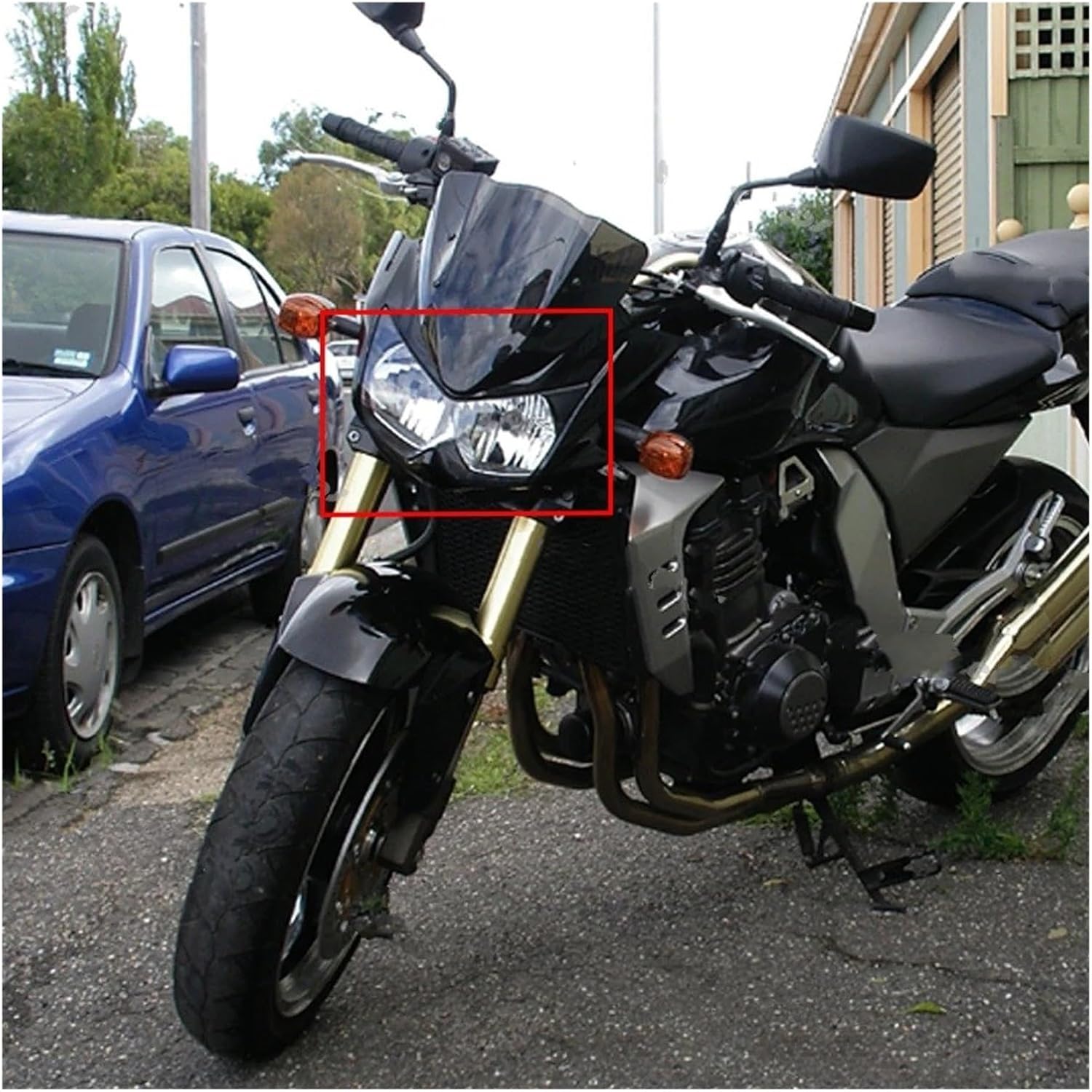 ヘッドライトアセンブリ に適合するZ1000 に適合するZR1000 に