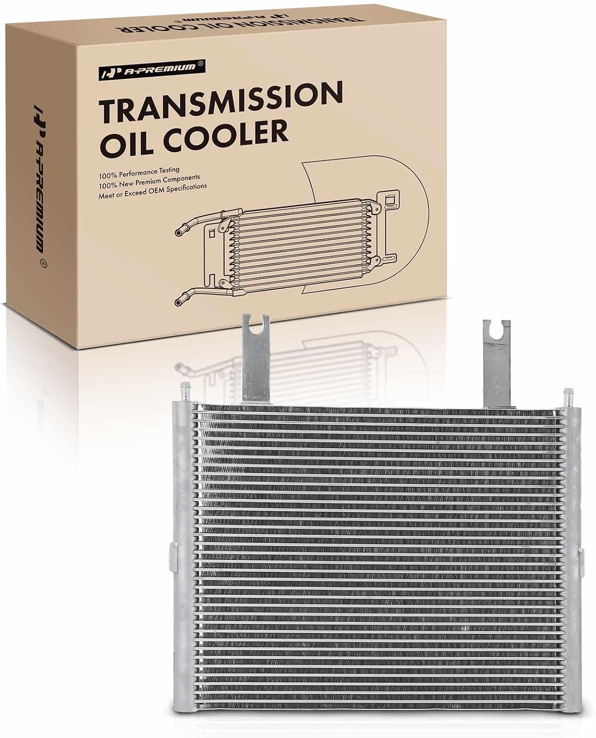 A-Premium Engine Air Filter Compatible With Infinit Q50 & Nissan Cube, NV200, Versa, 2007-2021