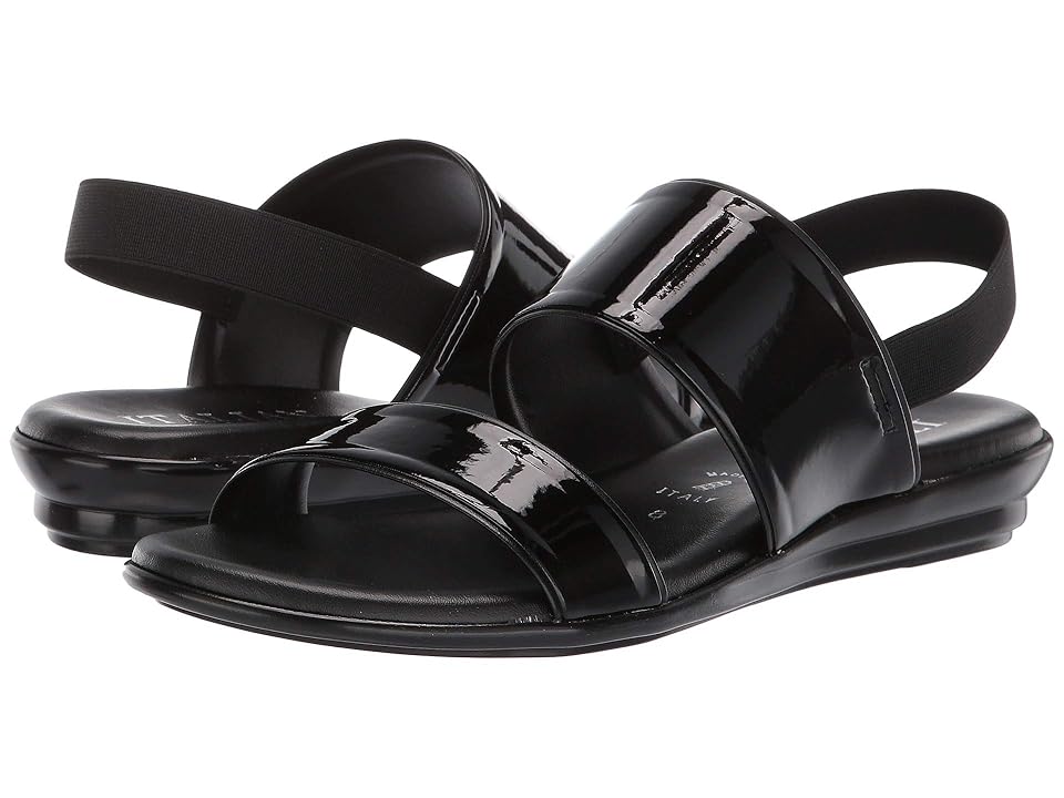 

Italian Shoemakers Max-1 (Black Patent) Women's Shoes