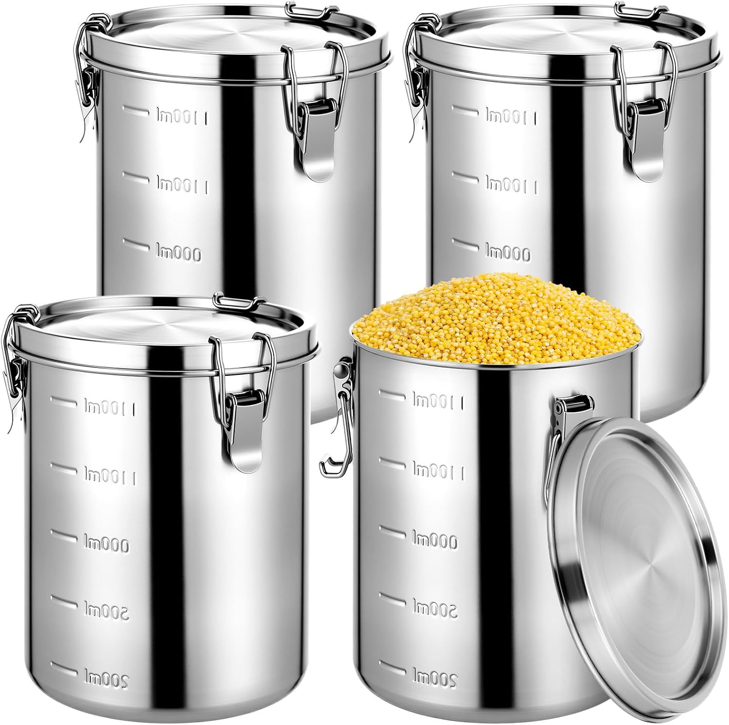 Zopeal Food Storage Containers