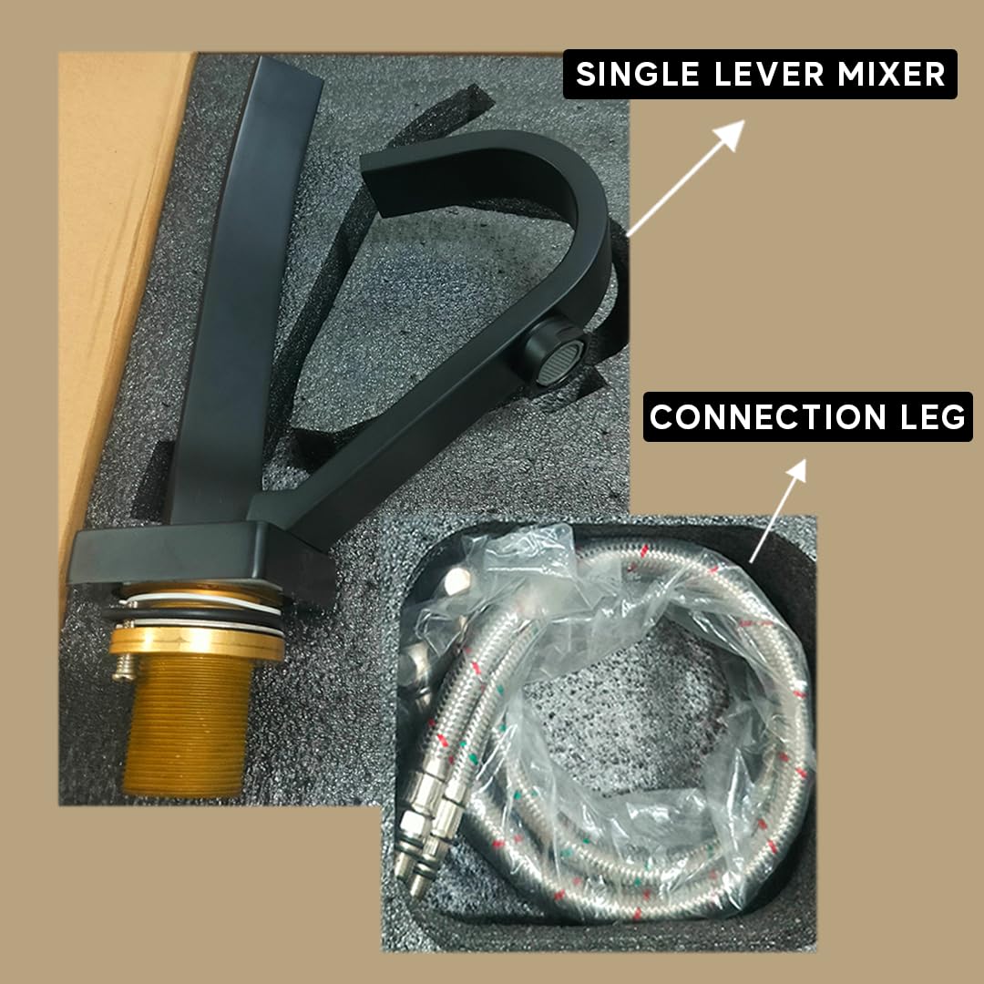 RN Single Lever Mixer