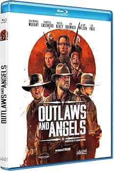 Amazon.com: Outlaws and Angels [ Blu-Ray, Reg.A/B/C Import