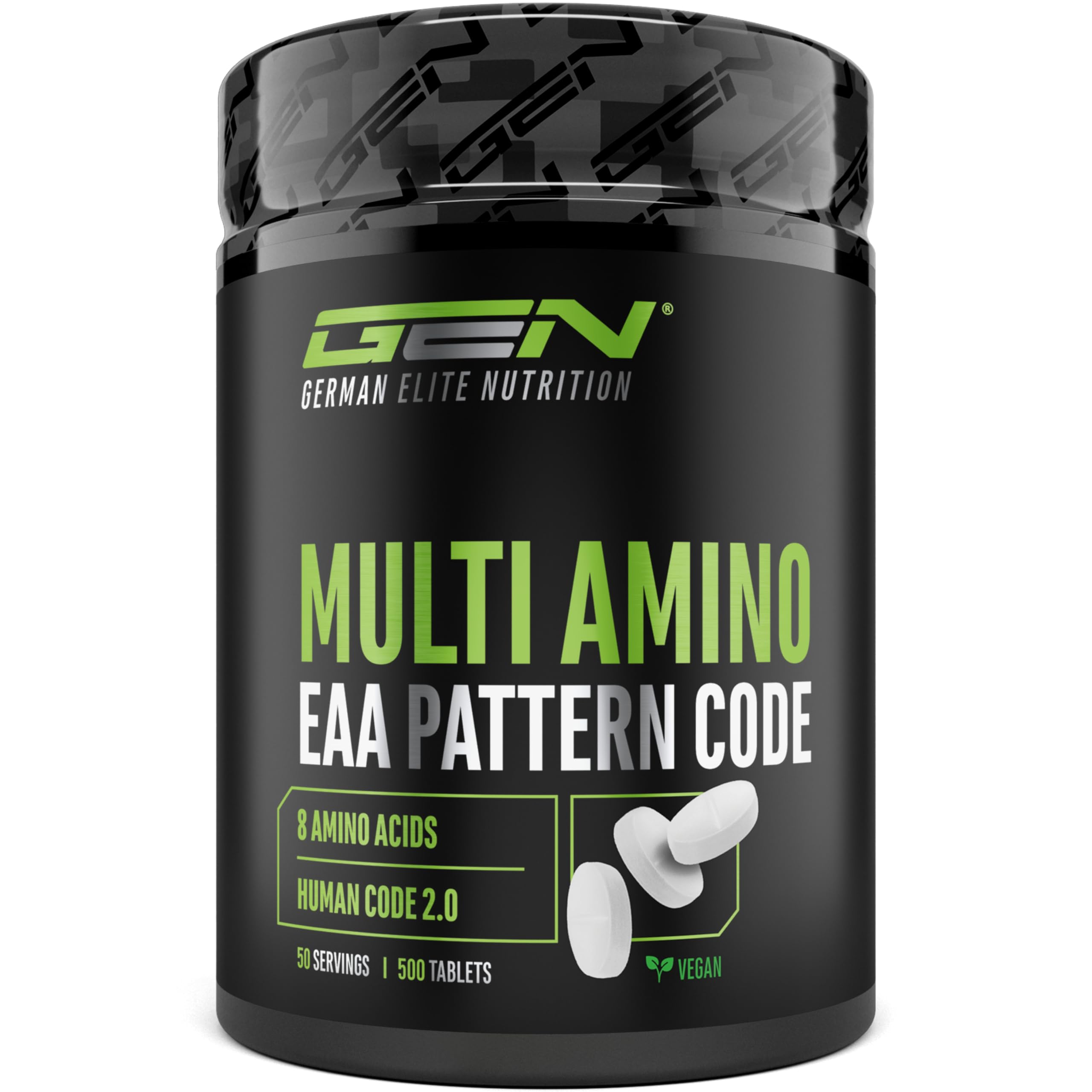 GEN GERMAN ELITE NUTRITION