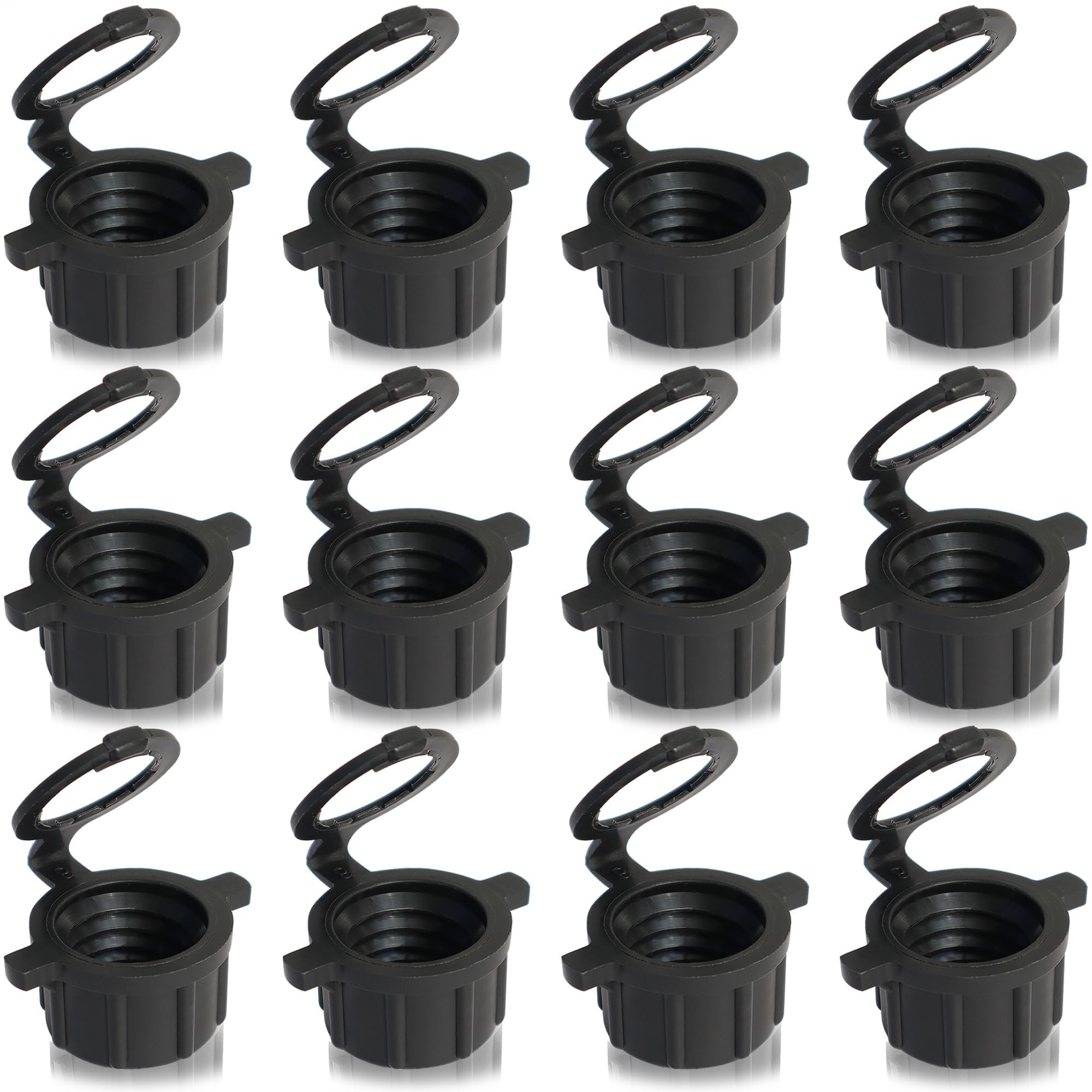 Mapleza 12 PCS 3045 VP Fuel Jug Vent Caps