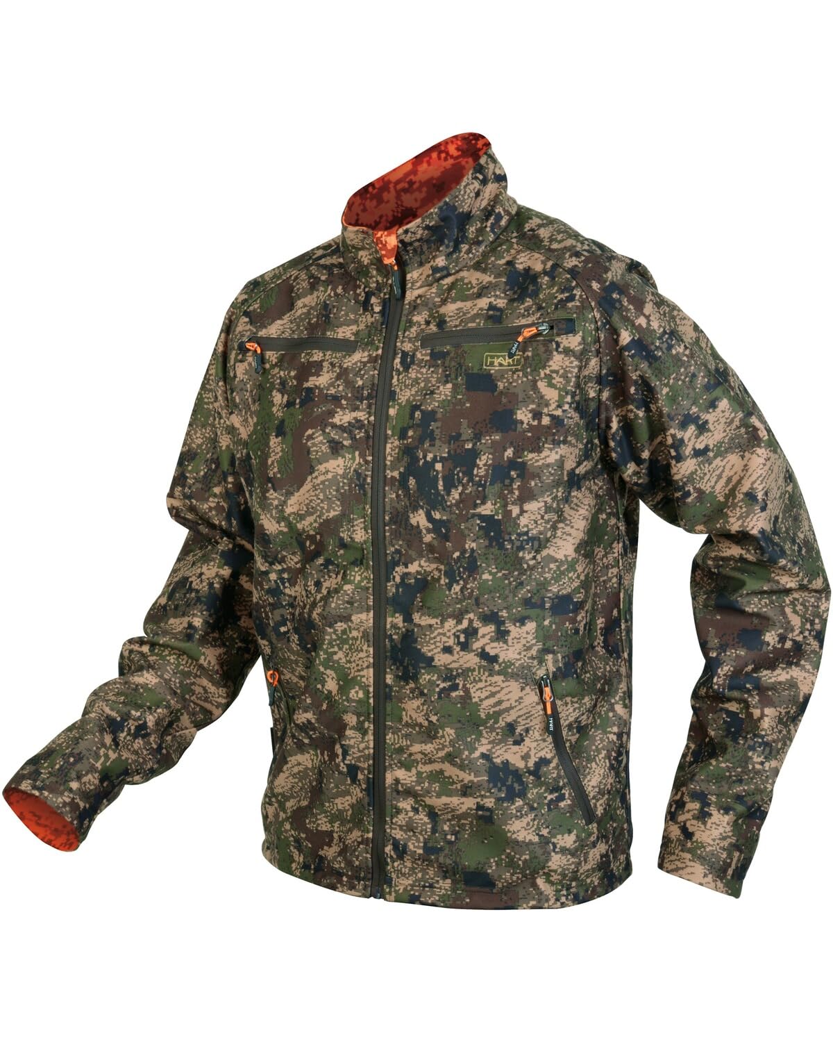 Chaqueta reversible HART SIGNUS-S2