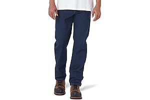 Dickies Men's Classic Relaxed Fit Duck Carpenter Jean