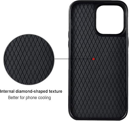 Miniatura 6 de Funda de teléfono para iPhone 11 6.1 con protector de pantalla de vidrio templado, soporte de anillo con soporte de soporte, delgada, suave y