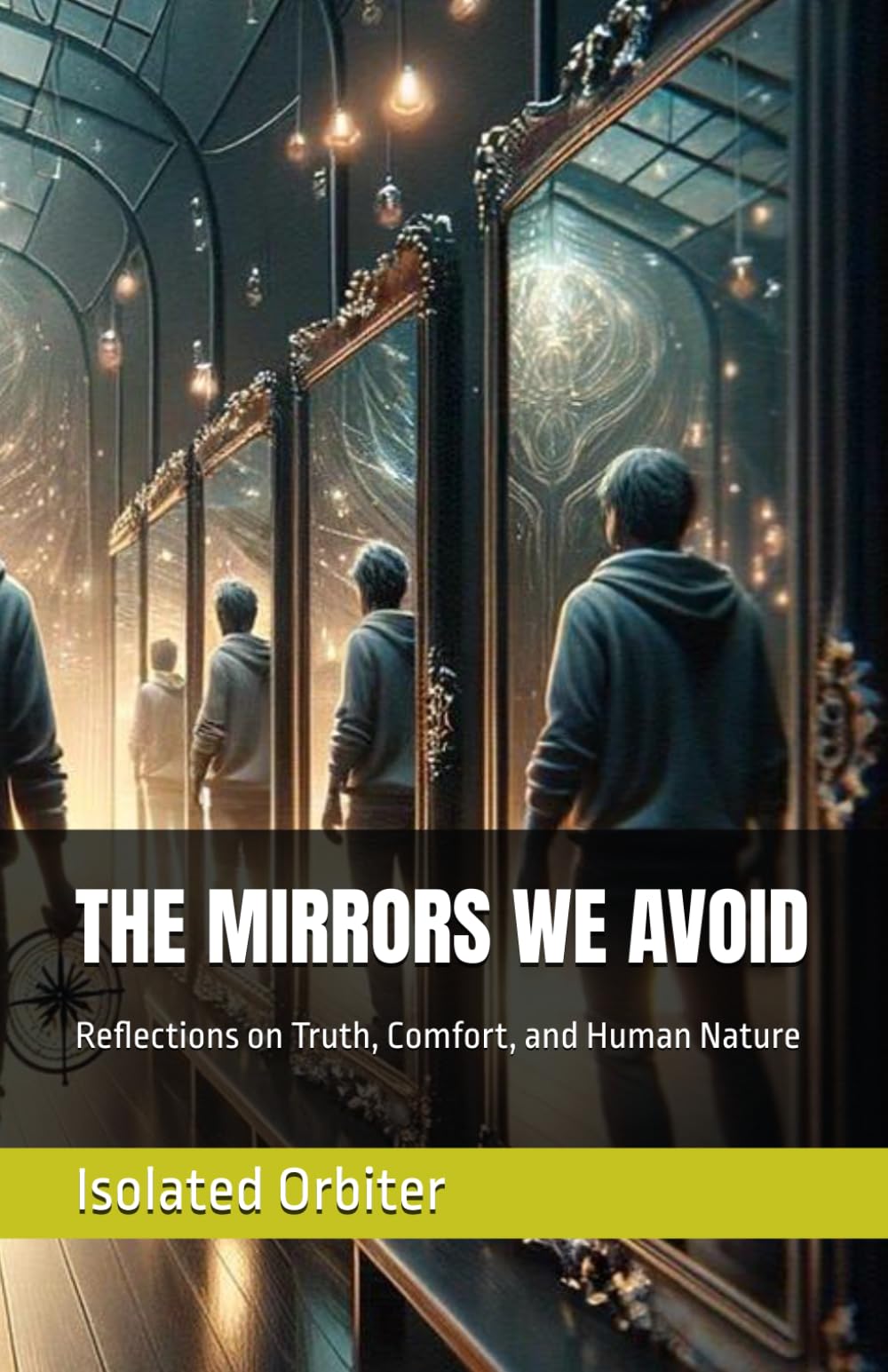 THE MIRRORS WE AVOID: Reflections on Truth, Comfort, and Human Nature