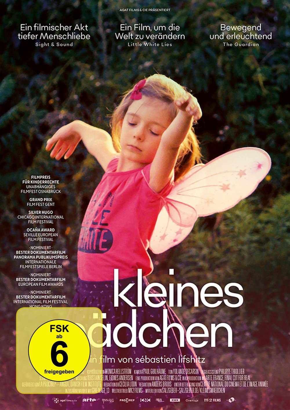 Kleines Mädchen (OmU)