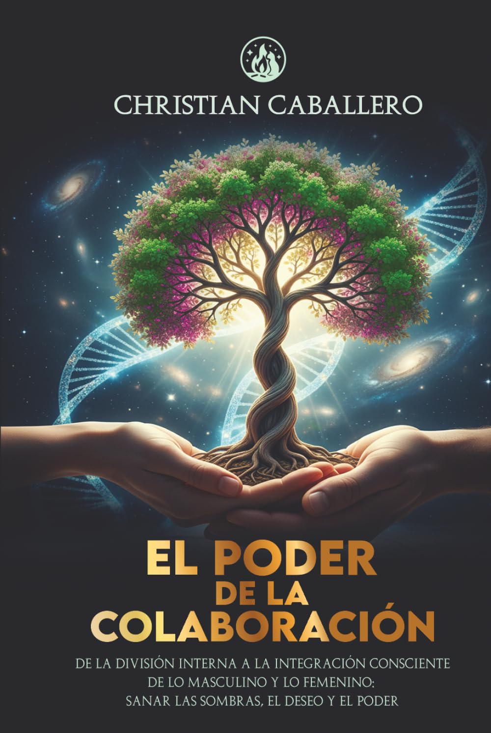EL PODER DE LA COLABORACIÓN: De la división interna a la integración consciente de lo masculino y lo femenino: Sanar las sombras, el deseo y el poder.