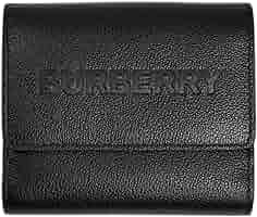 Amazon | [BURBERRY] バーバリー Wホック二つ折り財布 エンボス